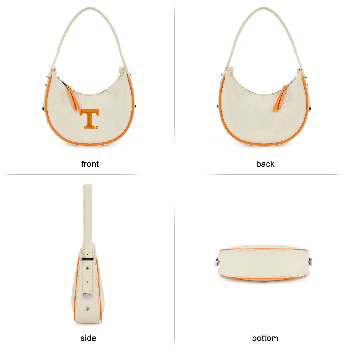 Wrangler NCAA Game Day Hobo Bags