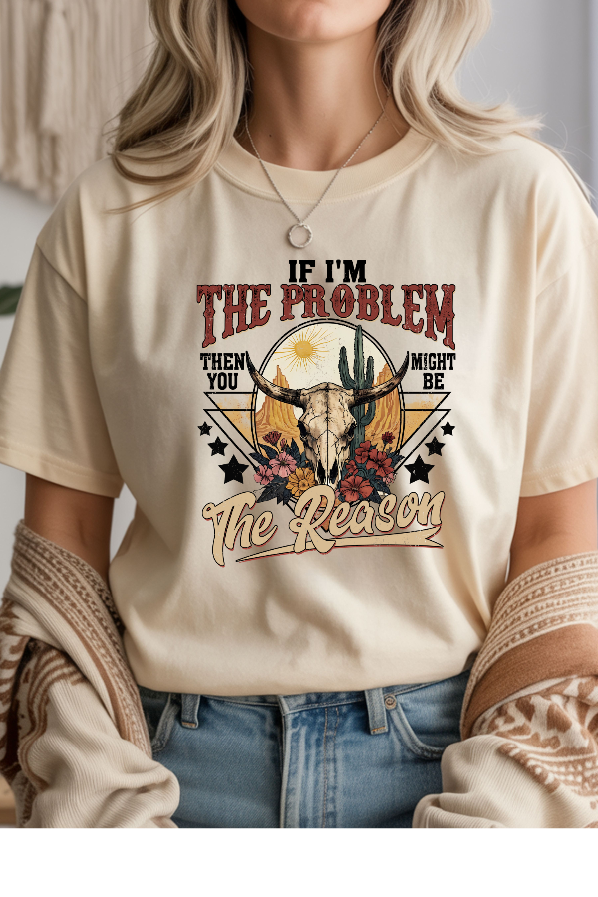 The Problem T-Shirt