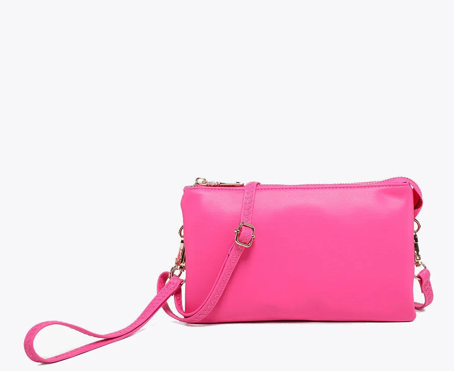 Jen & Co. Riley Crossbody / Wristlet