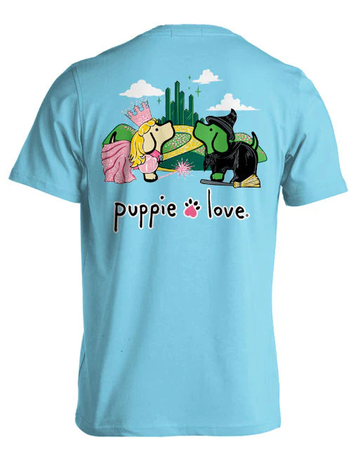 Puppie Love Good Witch and Bad Witch Pups