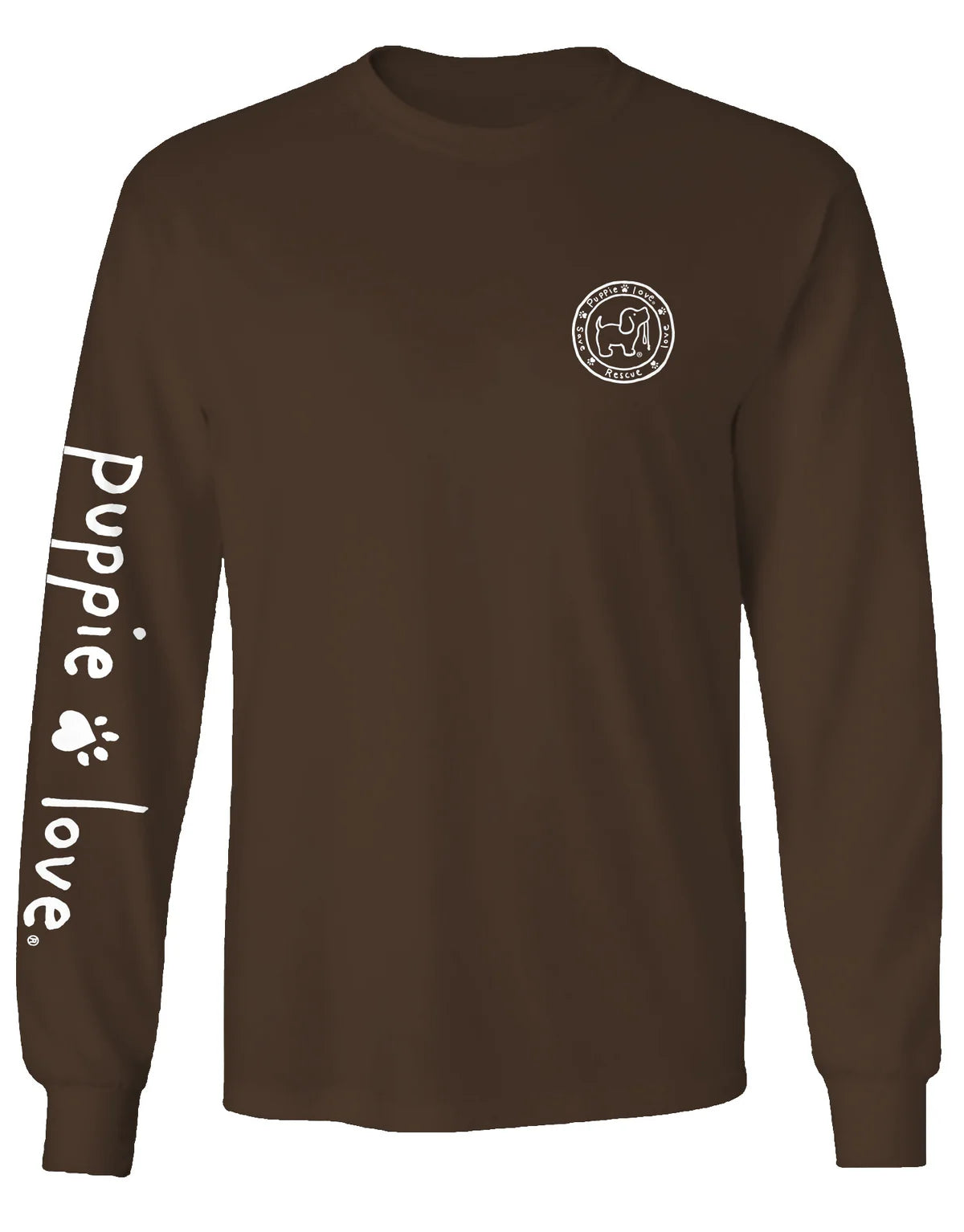 Puppie Love Howdy Bandana Pup T Shirt