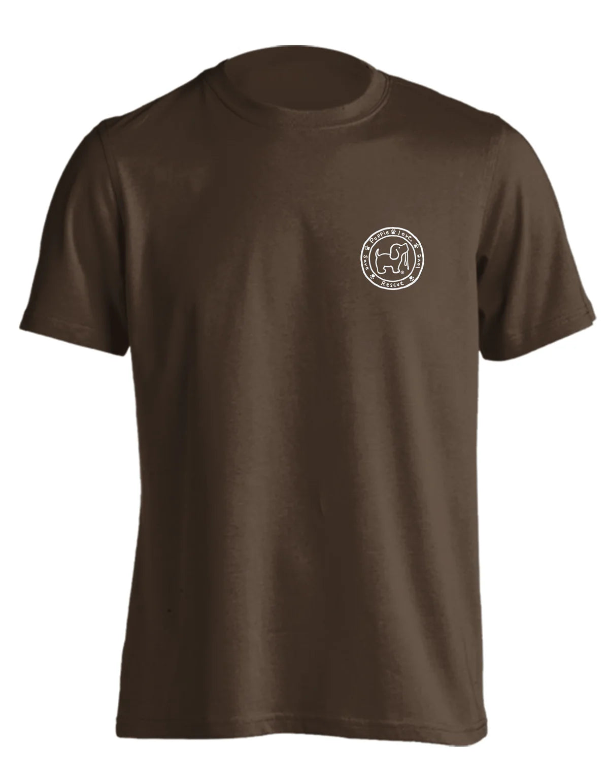 Puppie Love Howdy Bandana Pup T Shirt