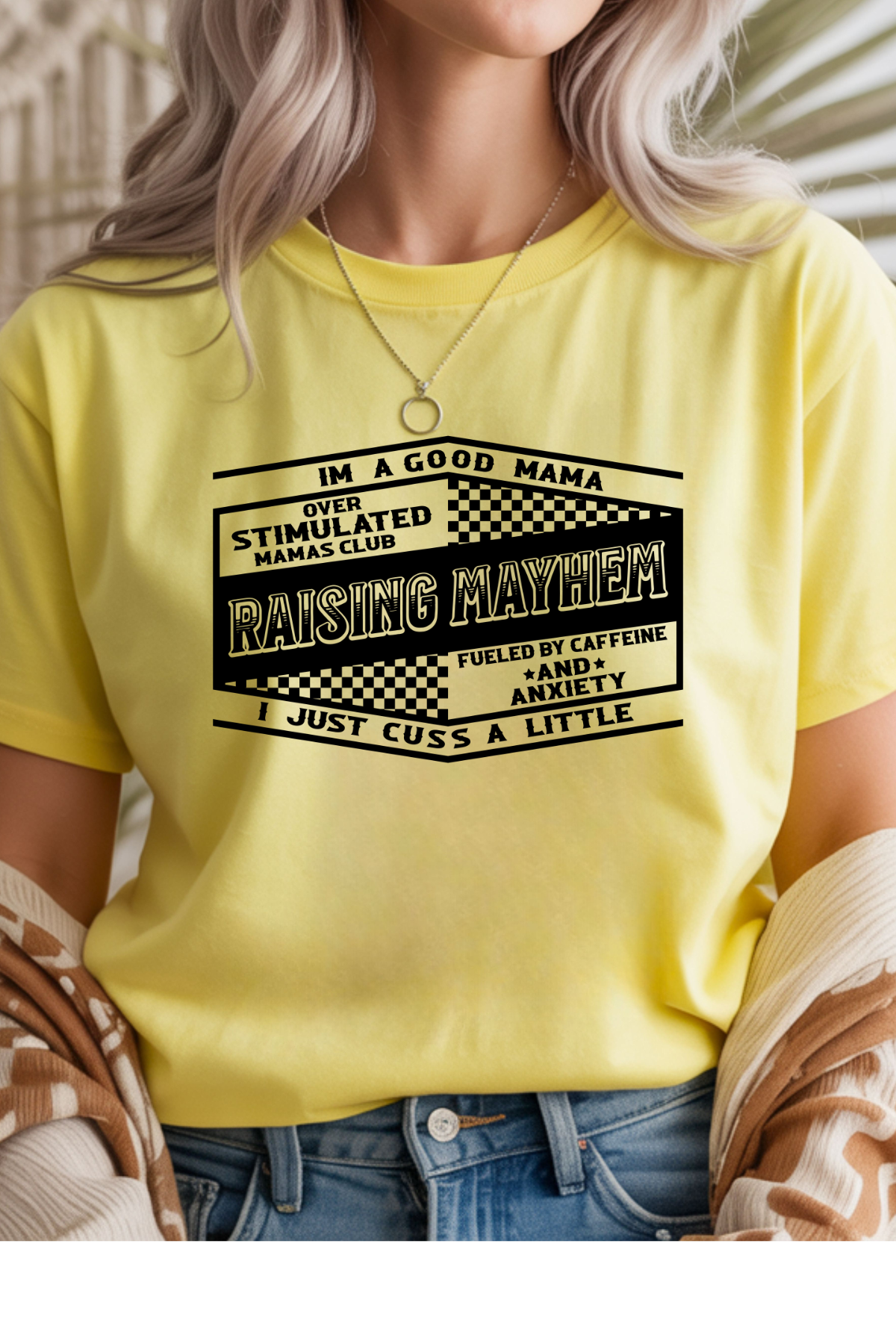 Raising Mayhem T-Shirt