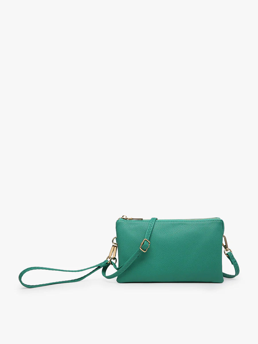 Jen & Co. Riley Crossbody / Wristlet