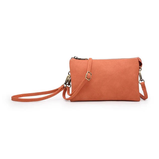 Jen & Co. Riley Crossbody / Wristlet