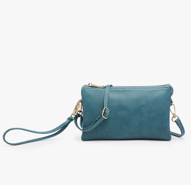 Jen & Co. Riley Crossbody / Wristlet