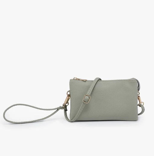 Jen & Co. Riley Crossbody / Wristlet