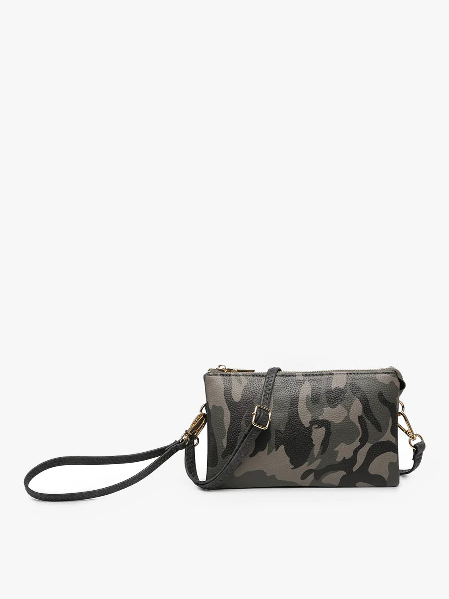 Jen & Co. Riley Crossbody / Wristlet