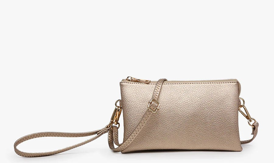 Jen & Co. Riley Crossbody / Wristlet