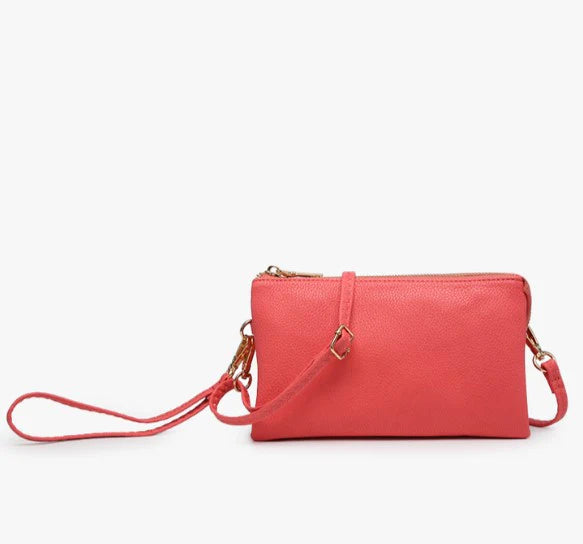 Jen & Co. Riley Crossbody / Wristlet