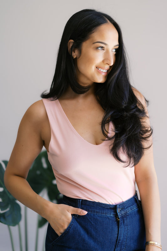 Blushin' Babe Bodysuit