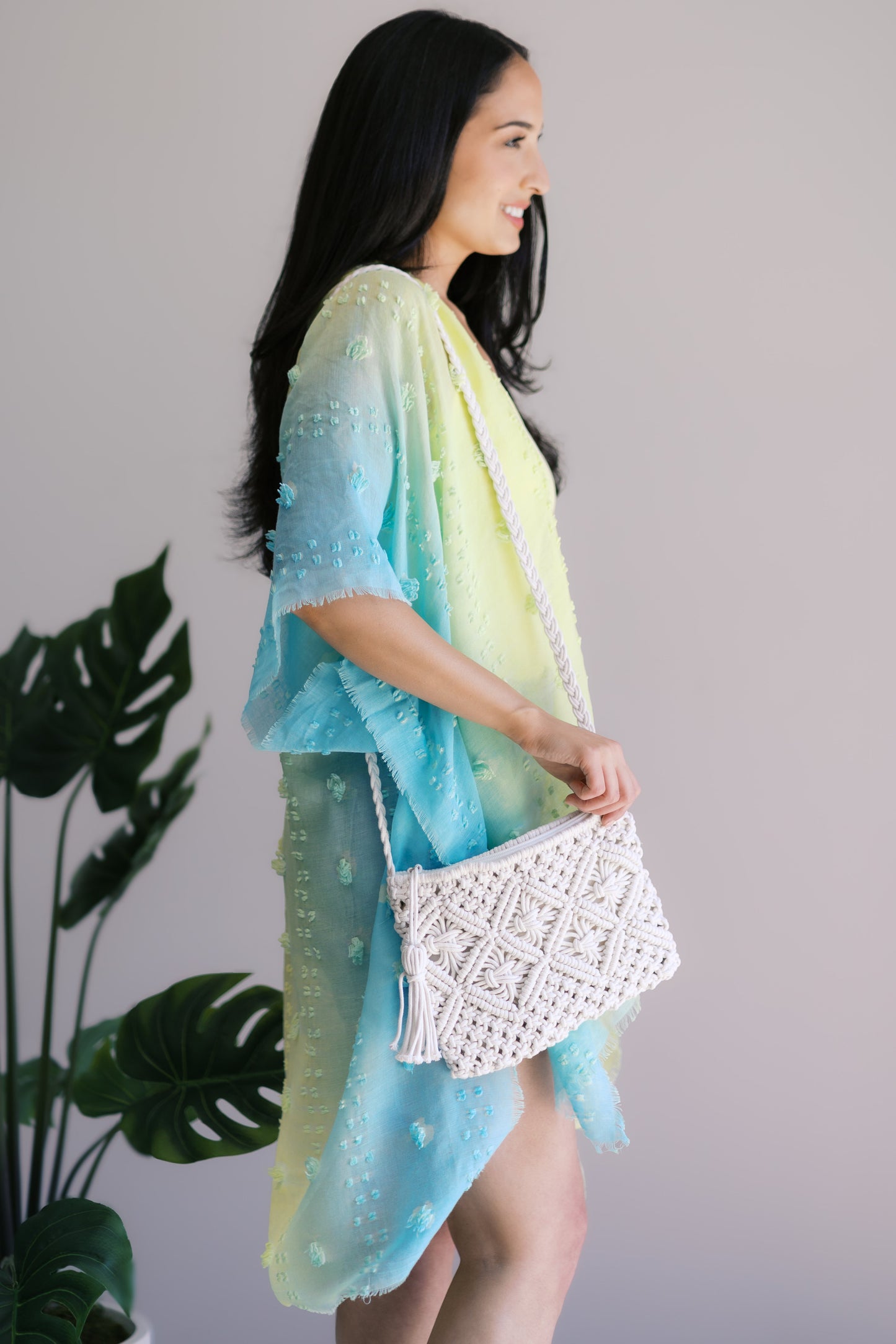 Bohemian Woven Bag