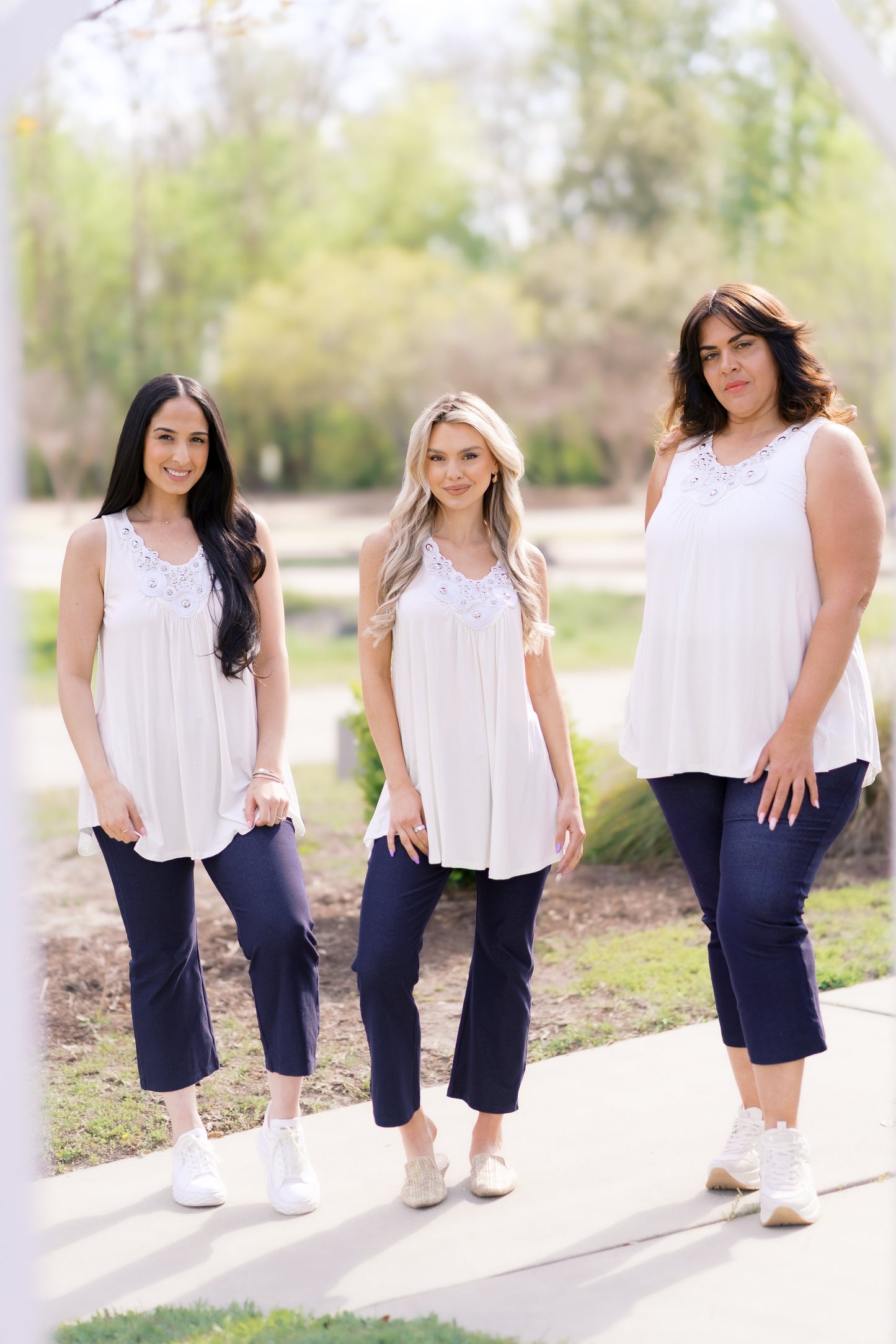 Starlit Sparkle Tank