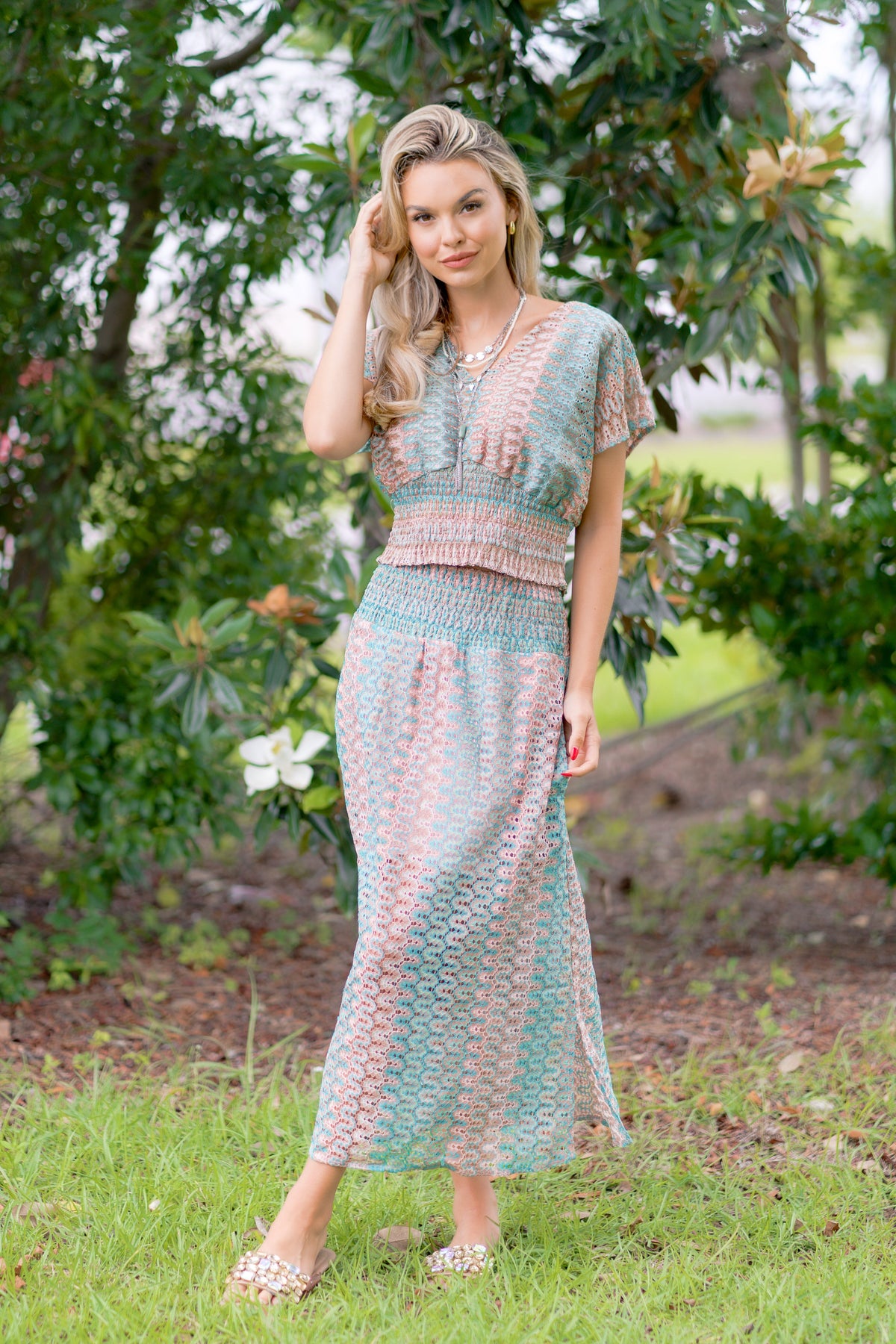 Sahara Breeze Skirt