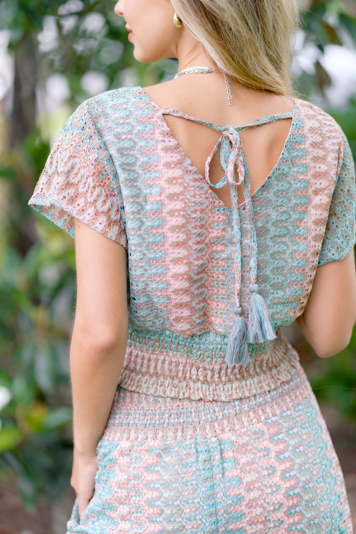 Sahara Breeze Top