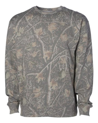 Deadwood Camo SweatShirt
