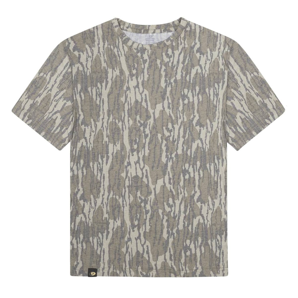 Mossy Oak CottonMill Tee-Bottomland