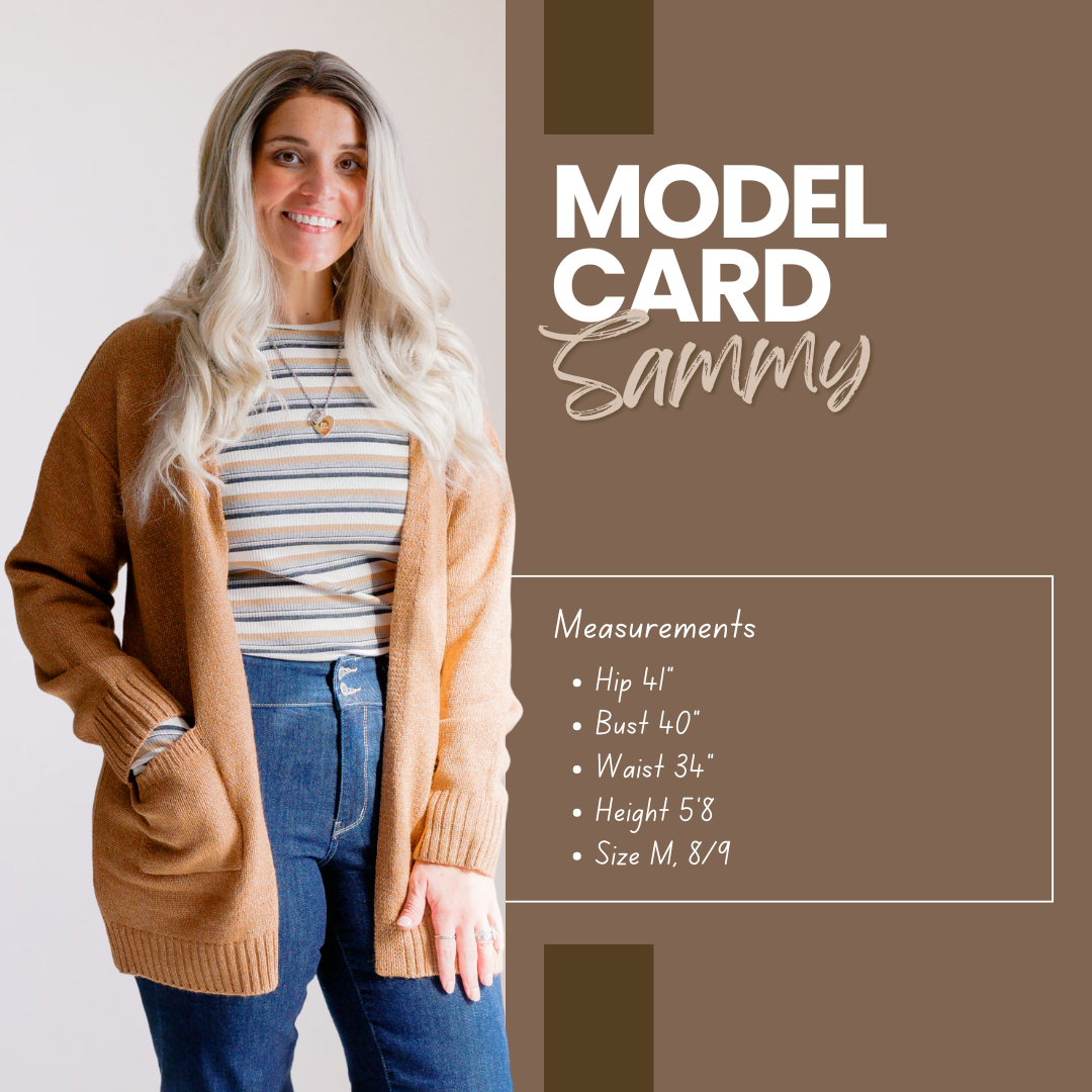 Groovy Bloom Sweatshirt