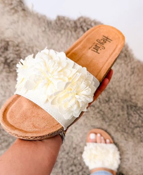 Hey Girl by Corky's Wild Child Sandals