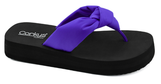 Corky's You Go Girl Flip Flop Sandals