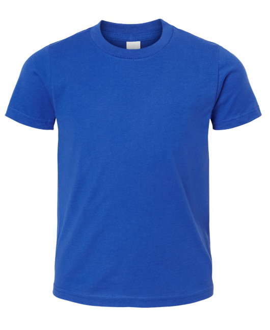 Youth Cotton T-Shirts