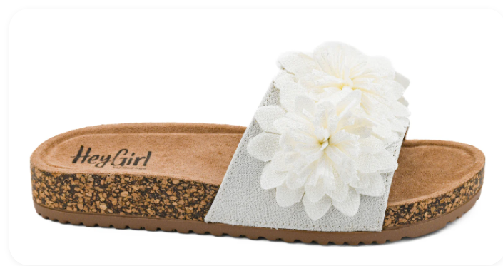 Hey Girl by Corky's Wild Child Sandals