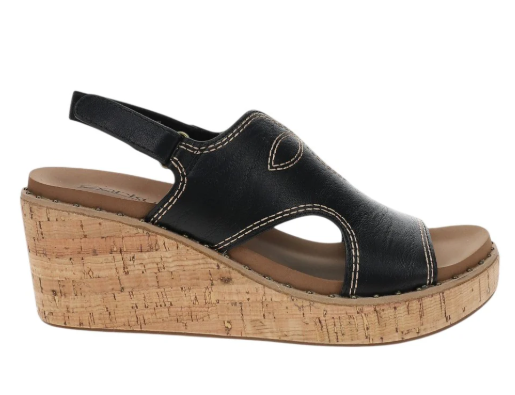 Corky's Darlin Wedge Sandals