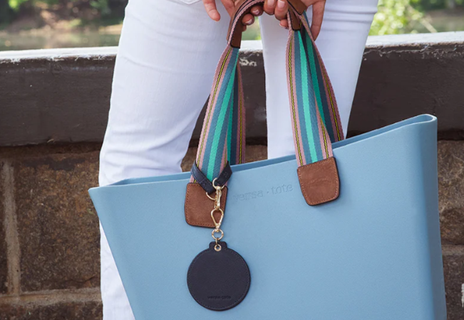 Versa Tote by Jen & Co. Guitar Strap
