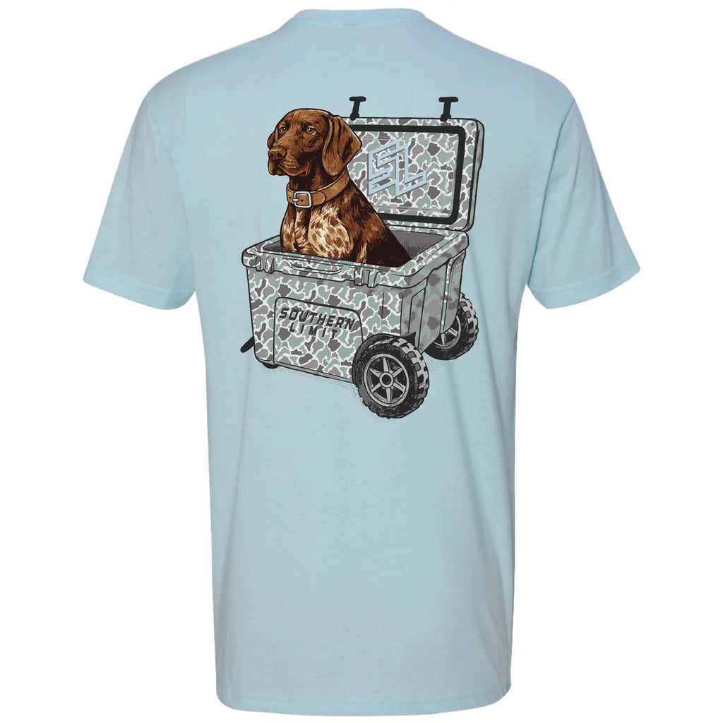 Southern Limit Men's T-Shirts