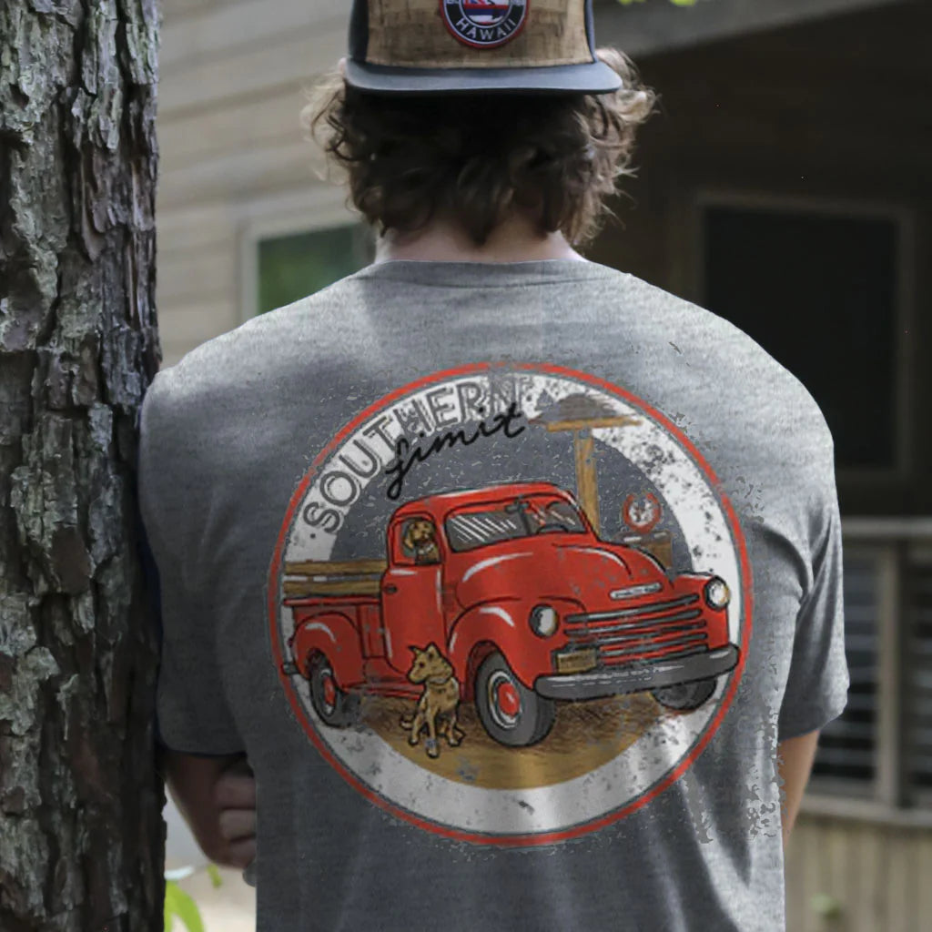 Southern Limit Men's T-Shirts