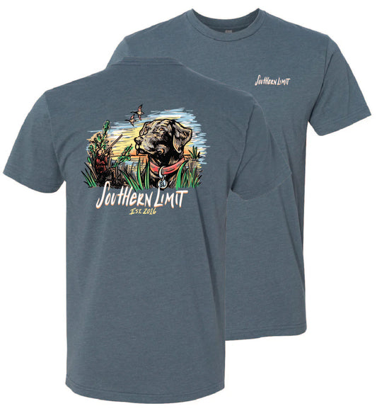 Southern Limit Men's T-Shirts