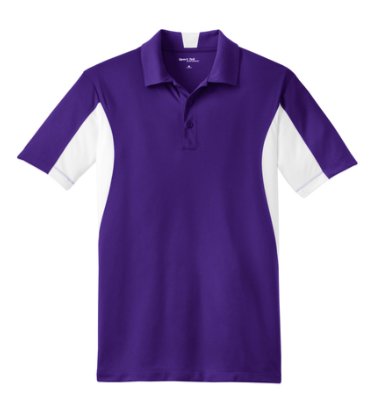 Embroidered Men's Polos