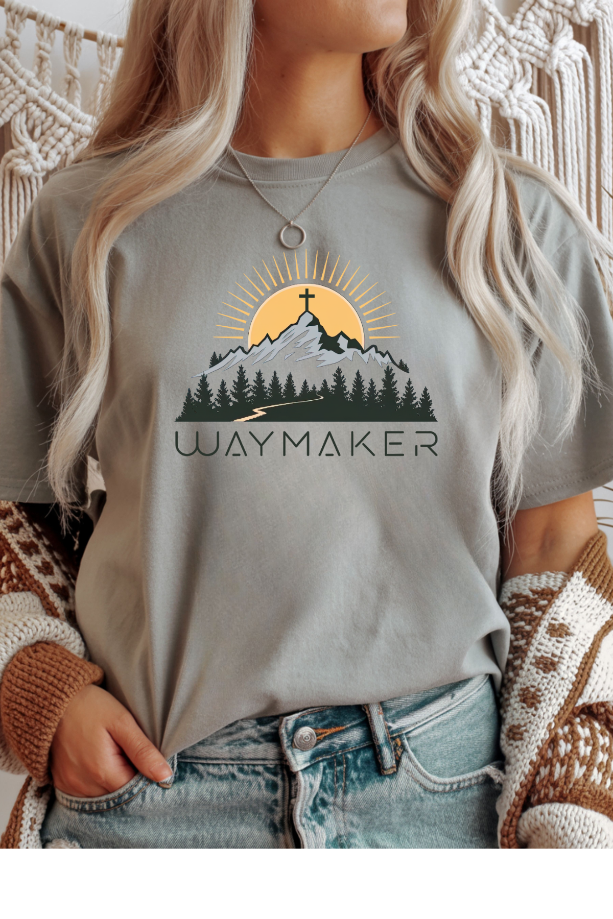 Waymaker T-Shirt