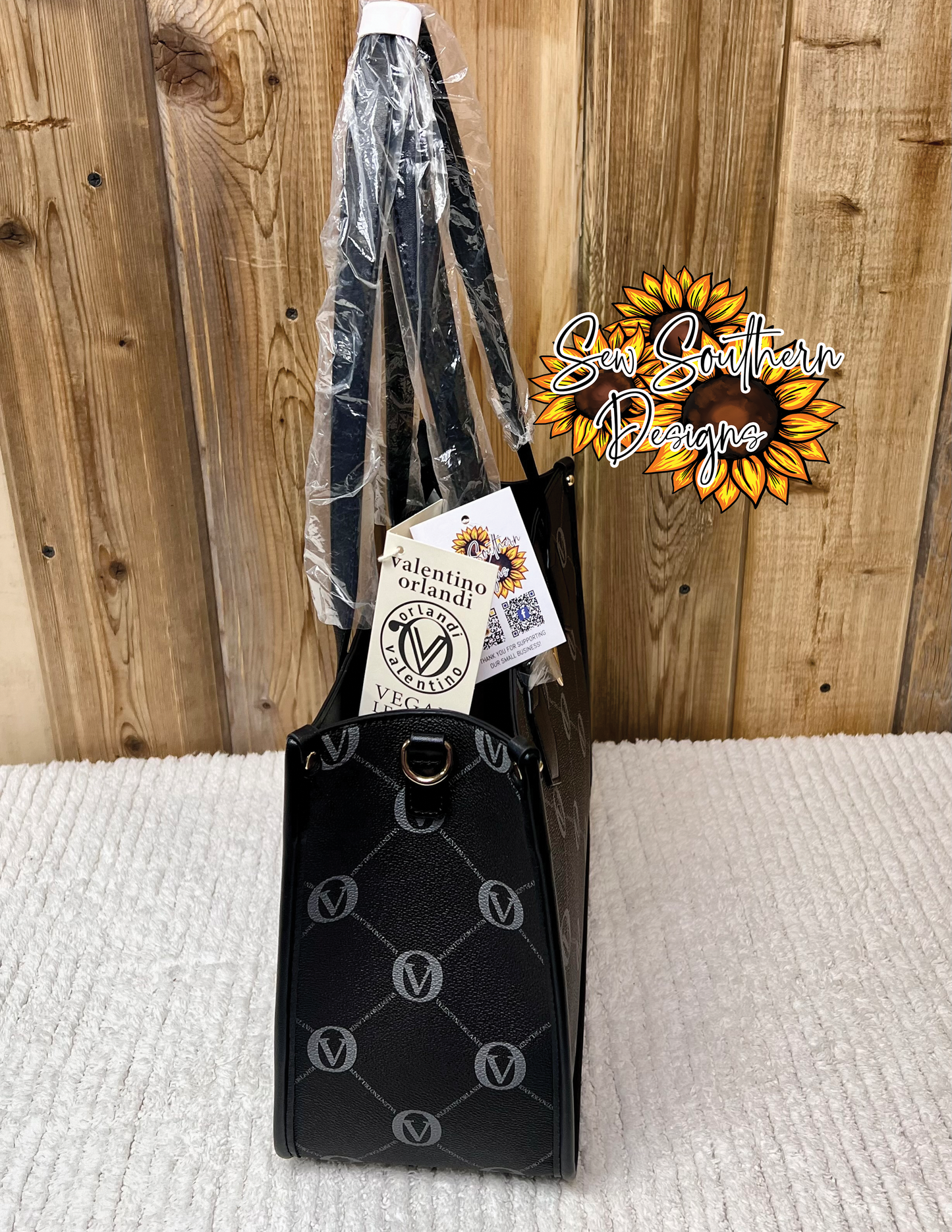 Valentino Orlandi Celine Tote Bag