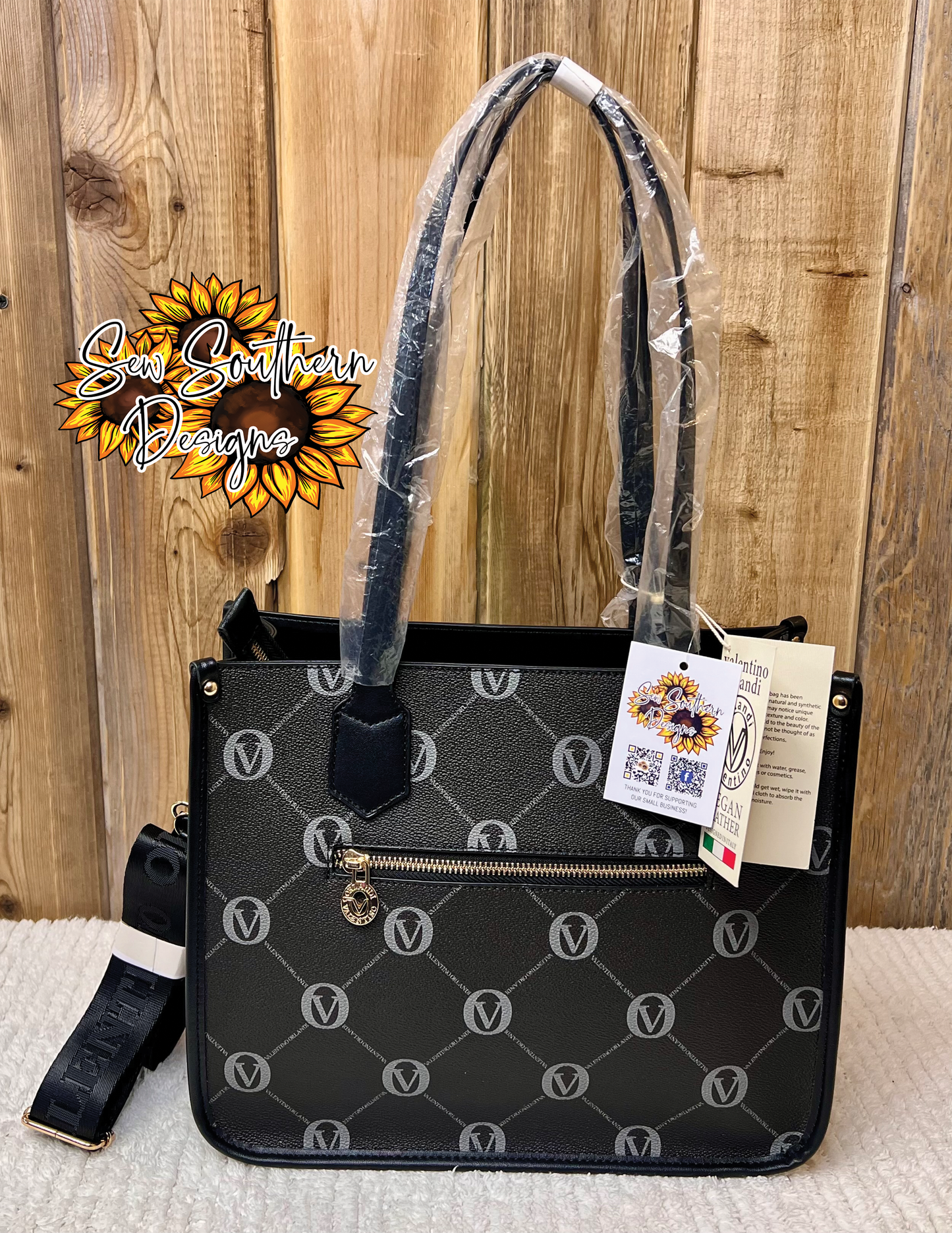 Valentino Orlandi Celine Tote Bag