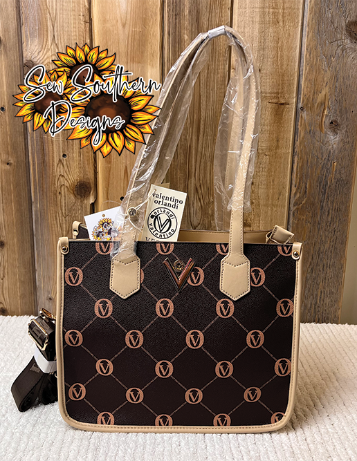 Valentino Orlandi Celine Tote Bag
