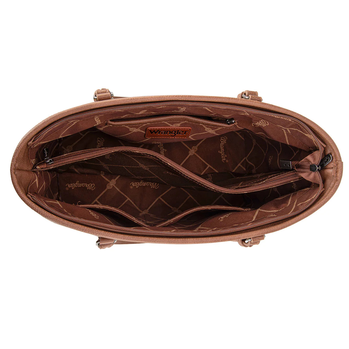 Wrangler Sunflower Tote Bag