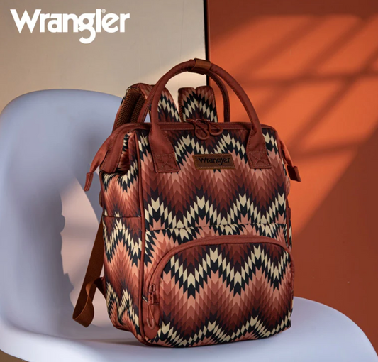 Wrangler Callie Aztec Backpack
