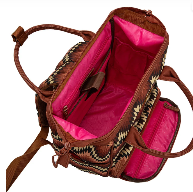 Wrangler Callie Aztec Backpack