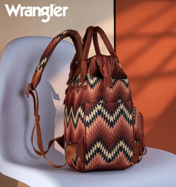 Wrangler Callie Aztec Backpack