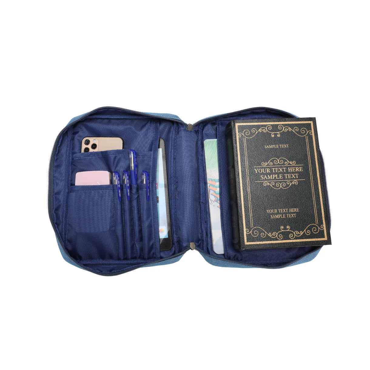 Montana West Canvas Bible Covers
