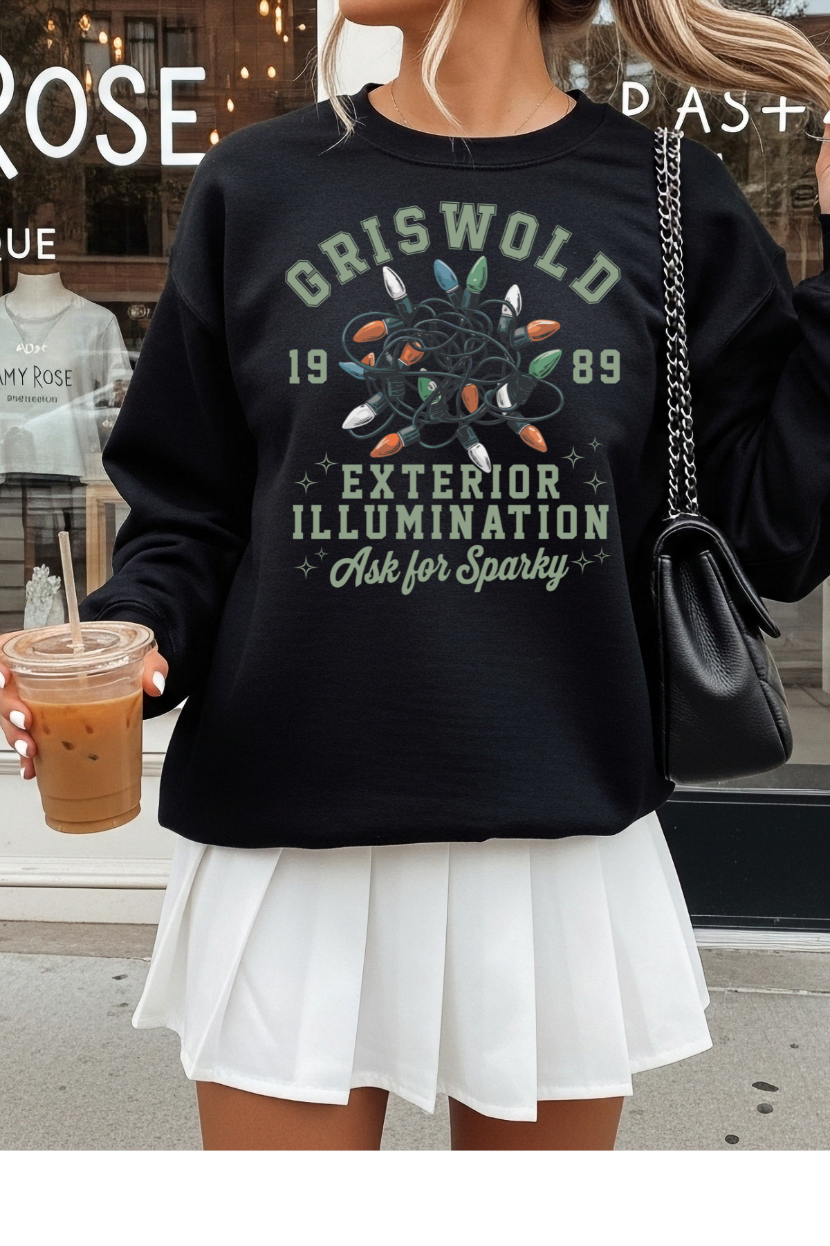 (10-31-25) Griswold Family Sweatshirt