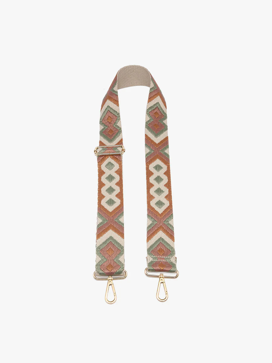 Jen & Co. Adjustable Crossbody Guitar Strap