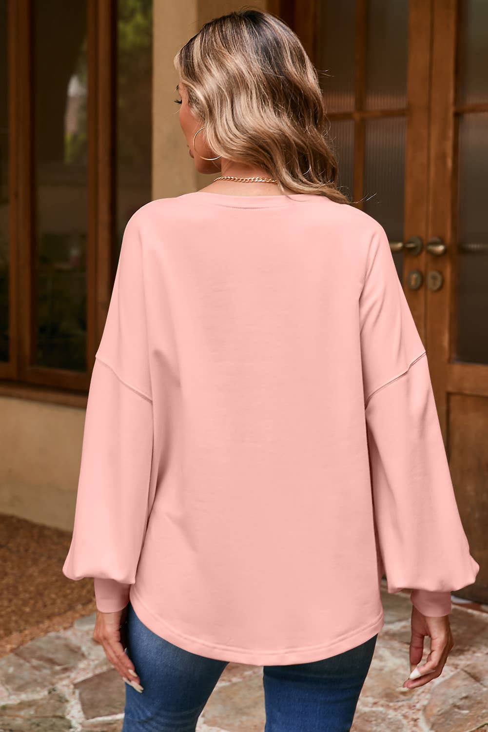 Western Star Studded Top