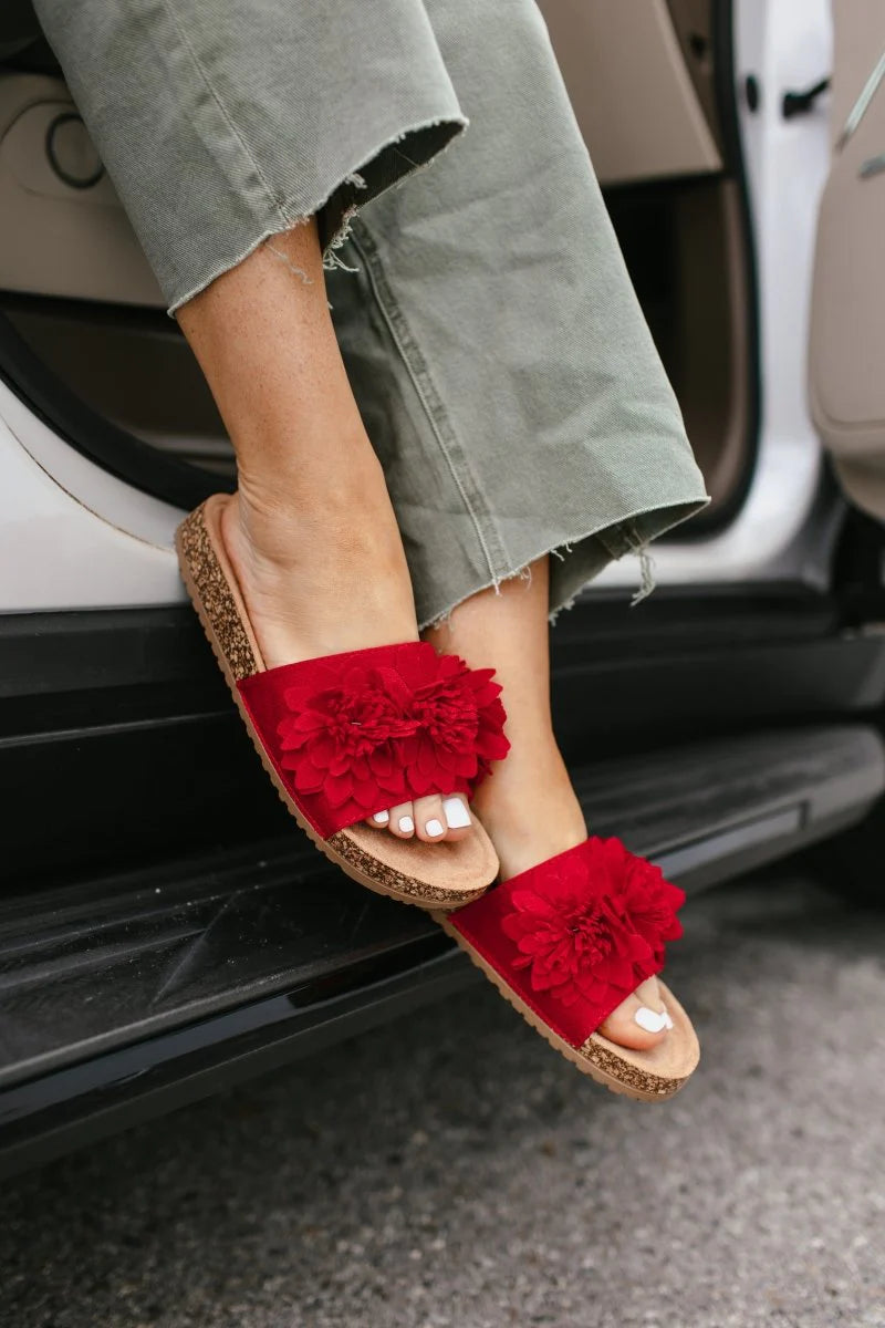 Hey Girl by Corky's Wild Child Sandals