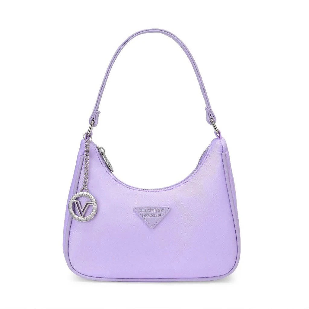 Valentino Orlandi Mia Crescent Handbag