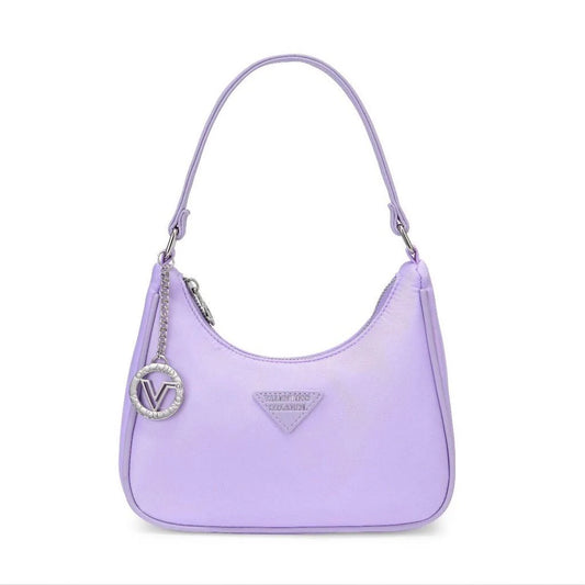 Valentino Orlandi Mia Crescent Handbag