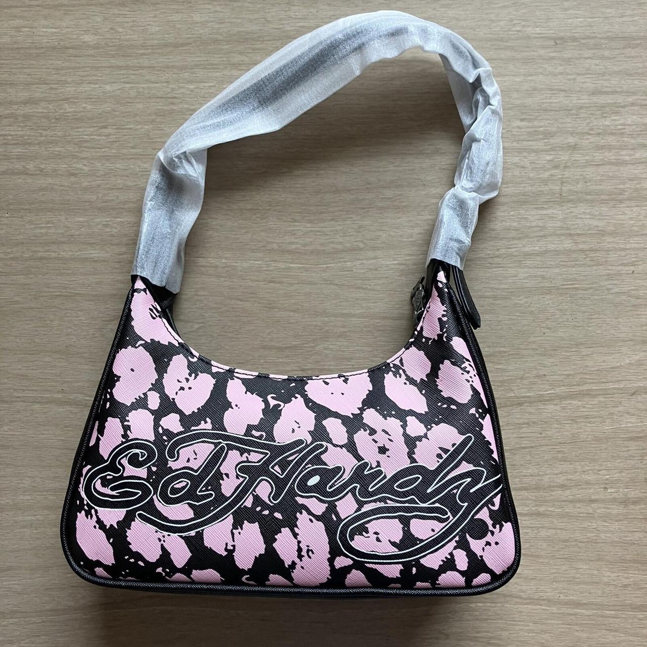 Ed Hardy Tiger Shoulder Bag