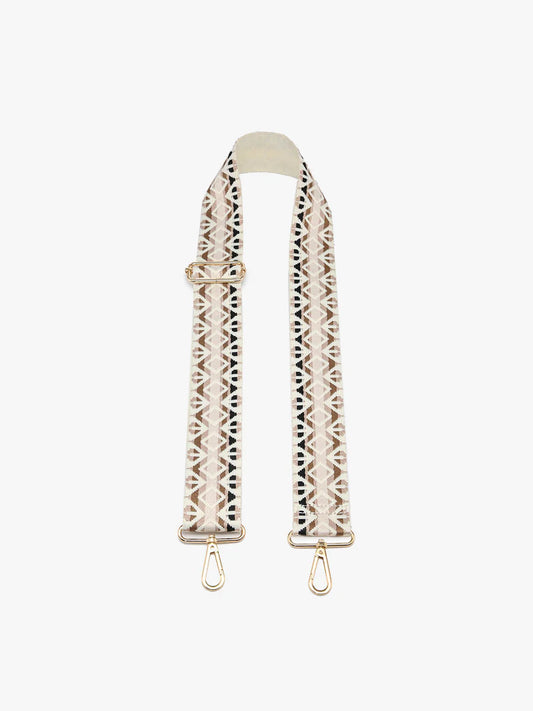 Jen & Co. Adjustable Crossbody Guitar Strap