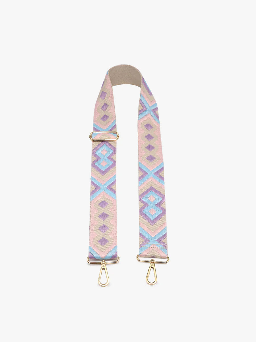 Jen & Co. Adjustable Crossbody Guitar Strap